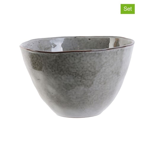 every ware Miski (3 szt.) w kolorze szarym - Ø 14,5 cm ze sklepu Limango Polska w kategorii Miski - zdjęcie 173956529