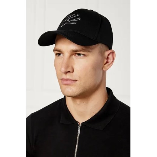 Czapka z daszkiem męska Karl Lagerfeld