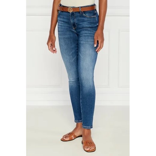 Jeansy damskie Guess
