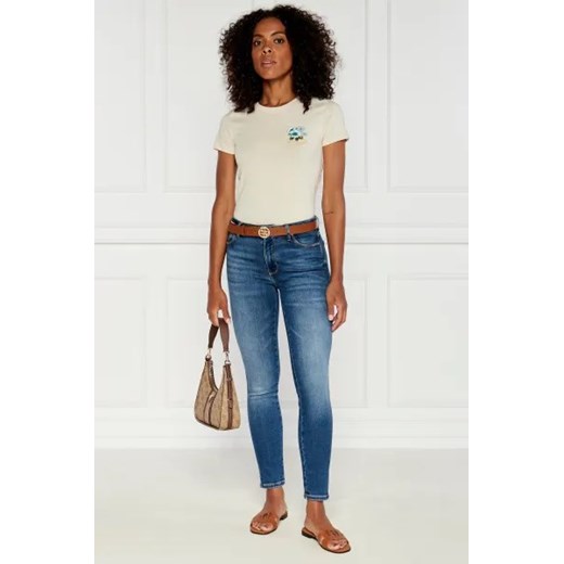 Jeansy damskie Guess