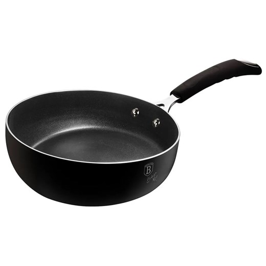 Głęboki wok z powłoką tytanową 26cm D3-K90 ze sklepu Edinos.pl w kategorii Naczynia - zdjęcie 173958775