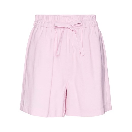 Vero Moda Szorty w kolorze jasnoróżowym ze sklepu Limango Polska w kategorii Szorty - zdjęcie 173960259