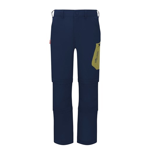 Trollkids Spodnie funkcyjne Zip-Off "Preikestolen Double Zip-Off" w Trollkids 146 Limango Polska okazja