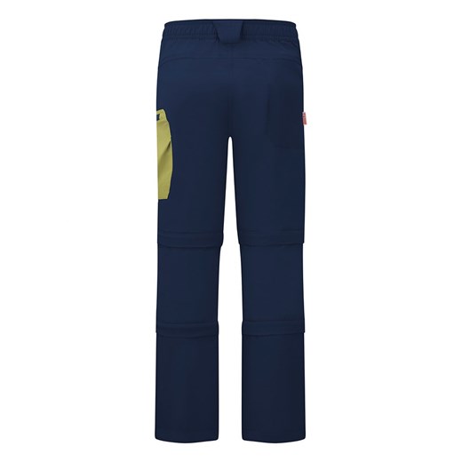 Trollkids Spodnie funkcyjne Zip-Off "Preikestolen Double Zip-Off" w Trollkids 116 wyprzedaż Limango Polska
