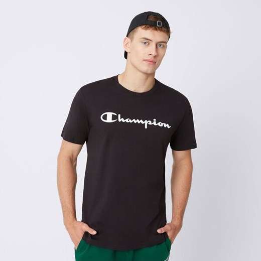 champion t-shirt crewneck t-shirt 216957kk001 Champion S 50style.pl