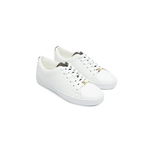Buty sportowe damskie Michael Kors sneakersy skórzane