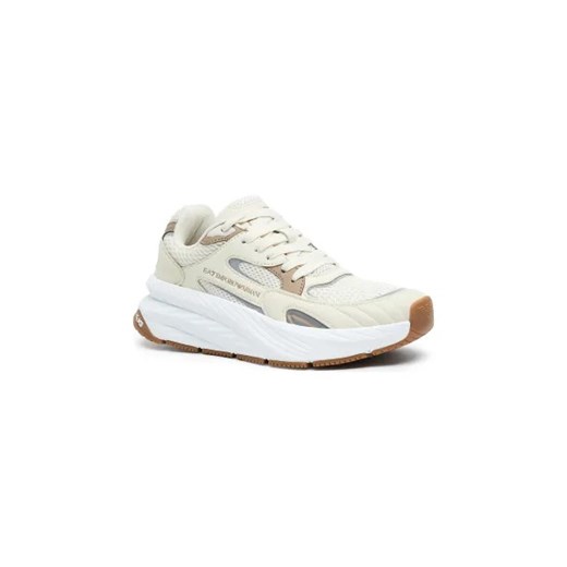 EA7 Sneakersy ze sklepu Gomez Fashion Store w kategorii Buty sportowe damskie - zdjęcie 173962959