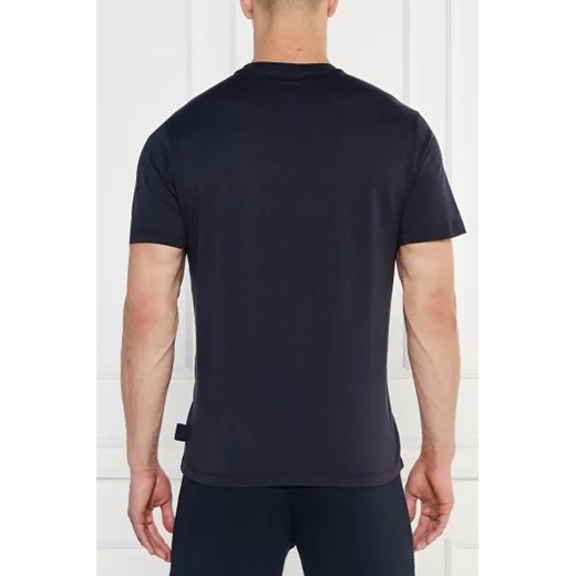 T-shirt męski Emporio Armani z krótkim rękawem