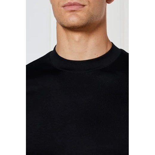 T-shirt męski Emporio Armani z krótkimi rękawami