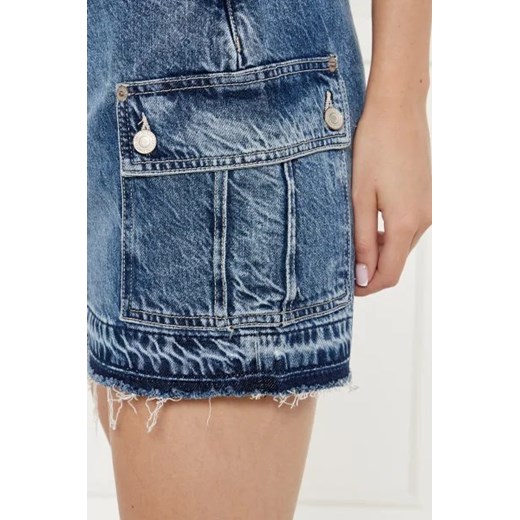 GUESS Jeansowa spódnica VIVETTE Guess 29 Gomez Fashion Store