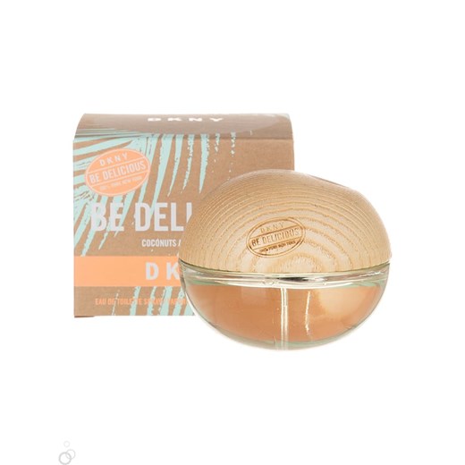 DKNY Be Delicious Coconuts About Summer - EDT - 50 ml ze sklepu Limango Polska w kategorii Perfumy damskie - zdjęcie 173963347