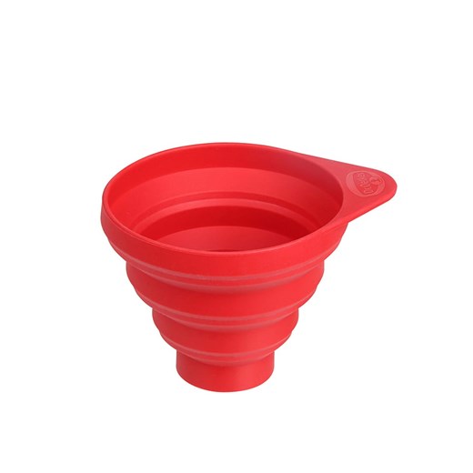 Dr. Oetker Lejek &quot;Flexxibel&quot; w kolorze czerwonym - wys. 10 x Ø 8 cm ze sklepu Limango Polska w kategorii Akcesoria kuchenne - zdjęcie 173963657