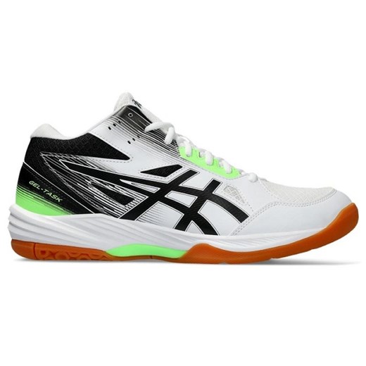 Buty Asics Gel Task Mt 3 M 1071A078102 białe ze sklepu ButyModne.pl w kategorii Buty sportowe męskie - zdjęcie 173963678