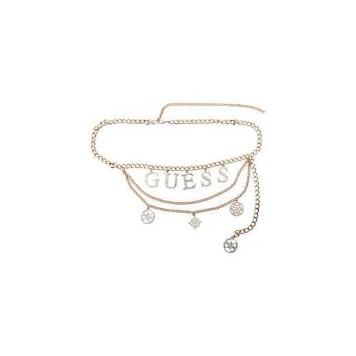GUESS Pasek MATHILDE CHAIN BELT ze sklepu Gomez Fashion Store w kategorii Paski damskie - zdjęcie 173964616