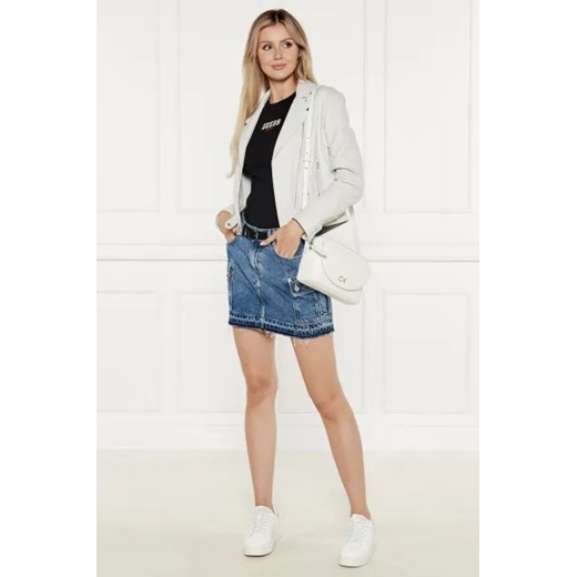 Bluzka damska Guess z elastanu