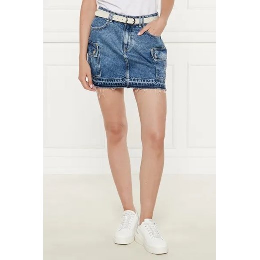 GUESS Jeansowa spódnica VIVETTE Guess 26 Gomez Fashion Store