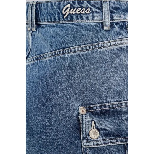 GUESS Jeansowa spódnica VIVETTE Guess 29 Gomez Fashion Store