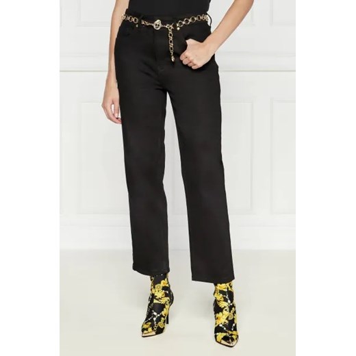 Just Cavalli Jeansy | Mom Fit ze sklepu Gomez Fashion Store w kategorii Jeansy damskie - zdjęcie 173964677