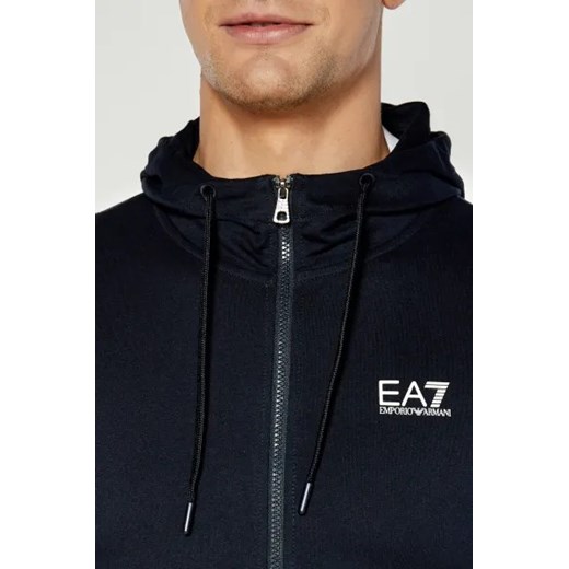 Bluza męska Emporio Armani bawełniana