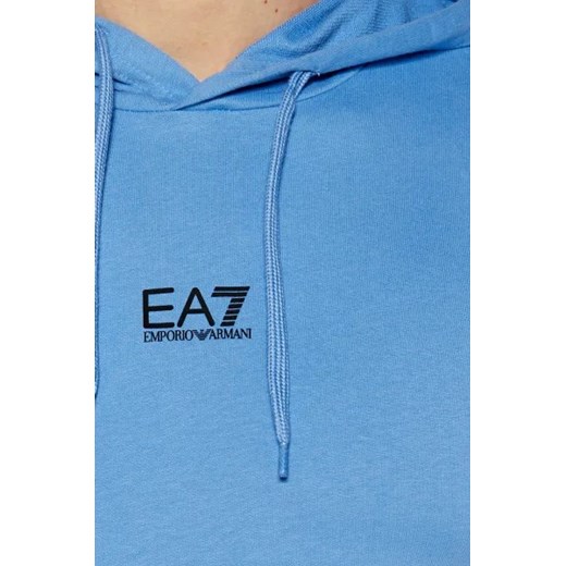 EA7 Bluza | Slim Fit S Gomez Fashion Store