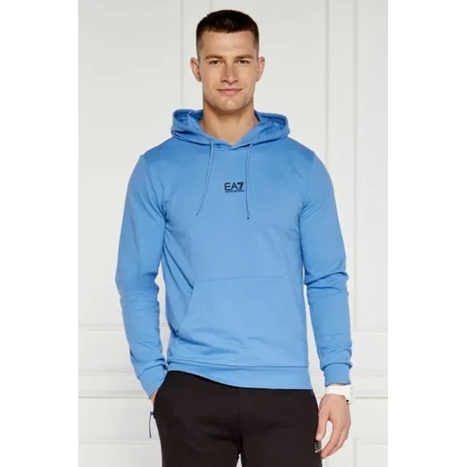 EA7 Bluza | Slim Fit L Gomez Fashion Store