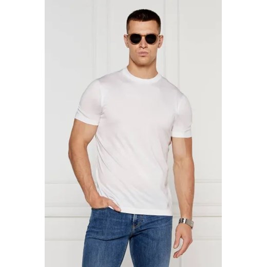 Emporio Armani T-shirt | Regular Fit Emporio Armani S Gomez Fashion Store