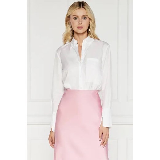 Patrizia Pepe Koszula | Regular Fit ze sklepu Gomez Fashion Store w kategorii Koszule damskie - zdjęcie 173964805