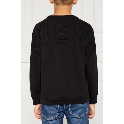 Bluza chłopięca Guess bawełniana
