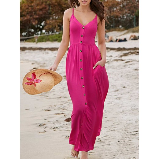 LA Angels Sukienka w kolorze różowym ze sklepu Limango Polska w kategorii Sukienki - zdjęcie 173965047