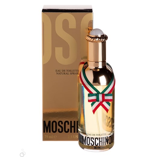 Moschino Moschino - EDT -  75 ml ze sklepu Limango Polska w kategorii Perfumy damskie - zdjęcie 173965587