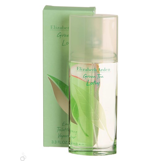 Elizabeth Arden Green Tea Lotus - EDT - 100 ml Elizabeth Arden onesize wyprzedaż Limango Polska