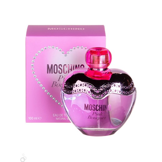 Moschino Pink Bouquet - EDT - 100 ml Moschino onesize okazyjna cena Limango Polska