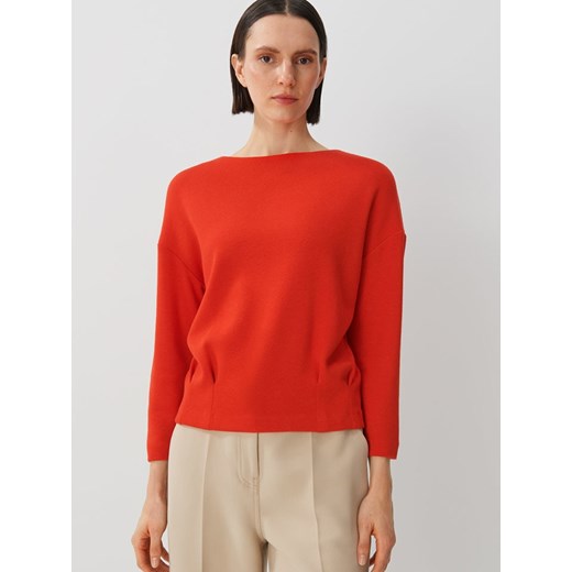 Someday Bluza w kolorze czerwonym ze sklepu Limango Polska w kategorii Bluzy damskie - zdjęcie 173967229