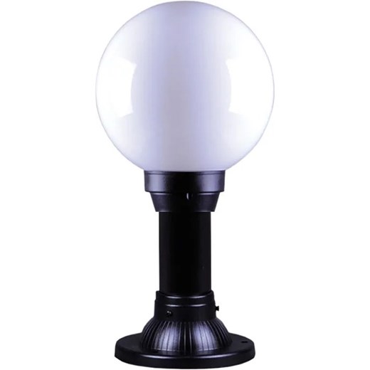 Niska lampa ogrodowa kula W4-L78 ze sklepu Edinos.pl w kategorii Oświetlenie ogrodowe - zdjęcie 173967479