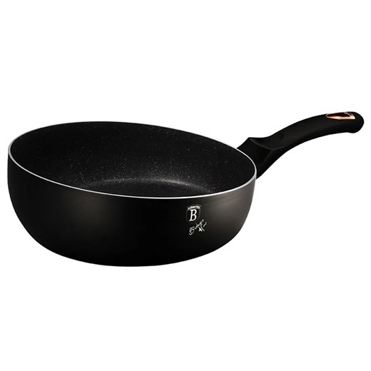 Głęboki wok na każdy typ kuchenki 26cm - Hippi 13X ze sklepu Edinos.pl w kategorii Naczynia - zdjęcie 173967508