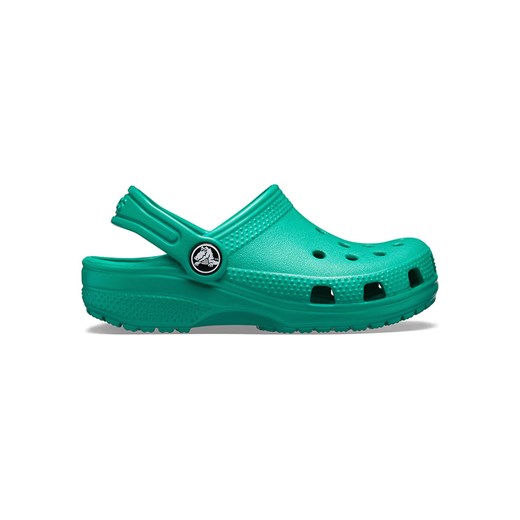 Crocs Chodaki &quot;Classic&quot; w kolorze zielonym Crocs 19/20 okazyjna cena Limango Polska