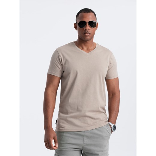 T-shirt męski Ombre