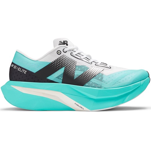 Buty męskie New Balance FuelCell SC Elite V4 MRCELCT4 – niebieskie ze sklepu New Balance Poland w kategorii Buty sportowe męskie - zdjęcie 173969996