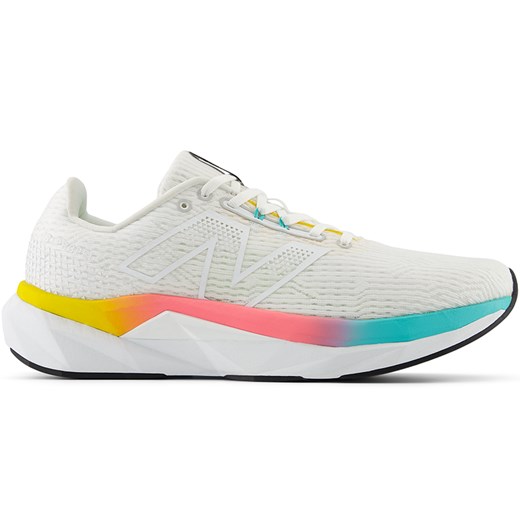 Buty męskie New Balance FuelCell Propel v5 MFCPRLC5 – białe ze sklepu New Balance Poland w kategorii Buty sportowe męskie - zdjęcie 173969998