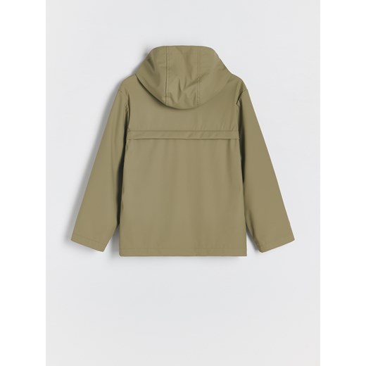 Reserved kurtka chłopięca zielona