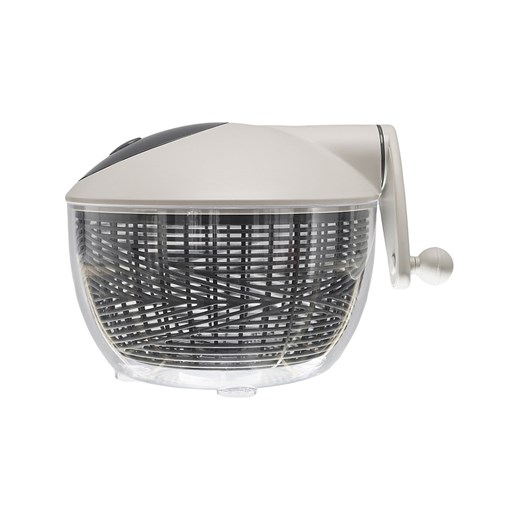 COOK CONCEPT Wirówka w kolorze antracytowym do sałaty - Ø 26,5 cm - id: 10455514 - marki Cook Concept - 173970795 COOK CONCEPT Wirówka w kolorze antracytowym do sałaty - Ø 26,5 cm ze sklepu Limango Polska w kategorii Akcesoria kuchenne - zdjęcie 173970795