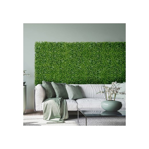 Garden Spirit Dekoracja ścienna w kolorze zielonym - 60 x 40 cm ze sklepu Limango Polska w kategorii Doniczki i osłonki - zdjęcie 173970996