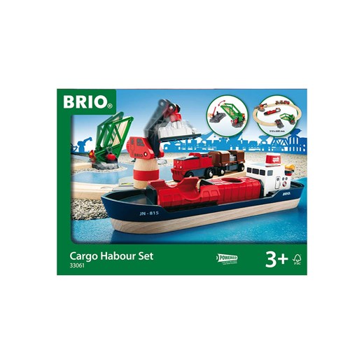 Brio Statek - 3+ ze sklepu Limango Polska w kategorii Zabawki - zdjęcie 173971087