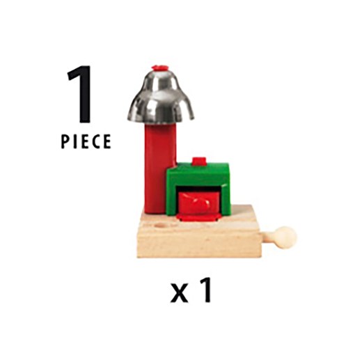 Brio Magnetyczny dzwonek - 3+ Brio onesize wyprzedaż Limango Polska