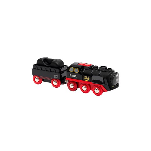 Brio Lokomotywa parowa - 3+ ze sklepu Limango Polska w kategorii Zabawki - zdjęcie 173971375