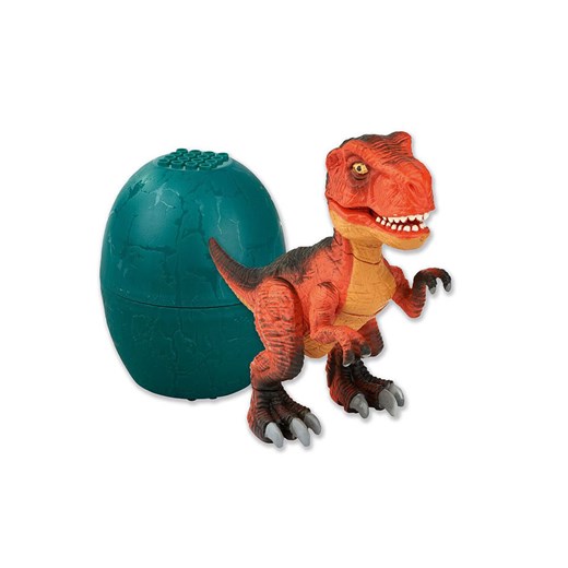 moses. Puzzle 3D z dinozaurem w jajku &quot;T-Rex&quot; - 3+ ze sklepu Limango Polska w kategorii Puzzle - zdjęcie 173971616