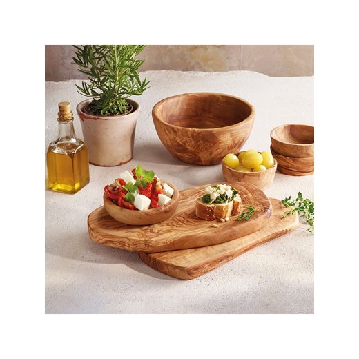 Brandt Miska w kolorze jasnobrązowym - Ø 12 cm Brandt onesize okazyjna cena Limango Polska