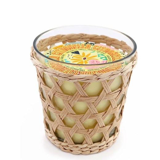 SiL Interiors Świeca zapachowa - wys. 11 cm ze sklepu Limango Polska w kategorii Świece i dyfuzory - zdjęcie 173972015