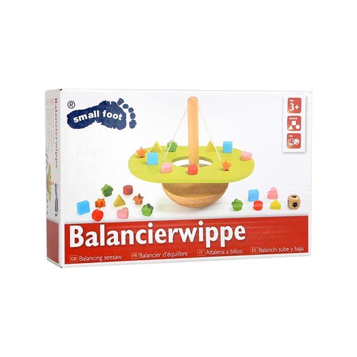 small foot Huśtawka zręcznościowa - 3+ Small Foot onesize wyprzedaż Limango Polska