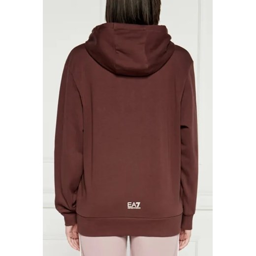 EA7 Bluza | Oversize fit L Gomez Fashion Store